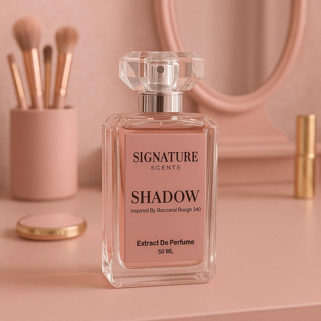 Shadow “Bold Depth. Mysterious Vibe.”