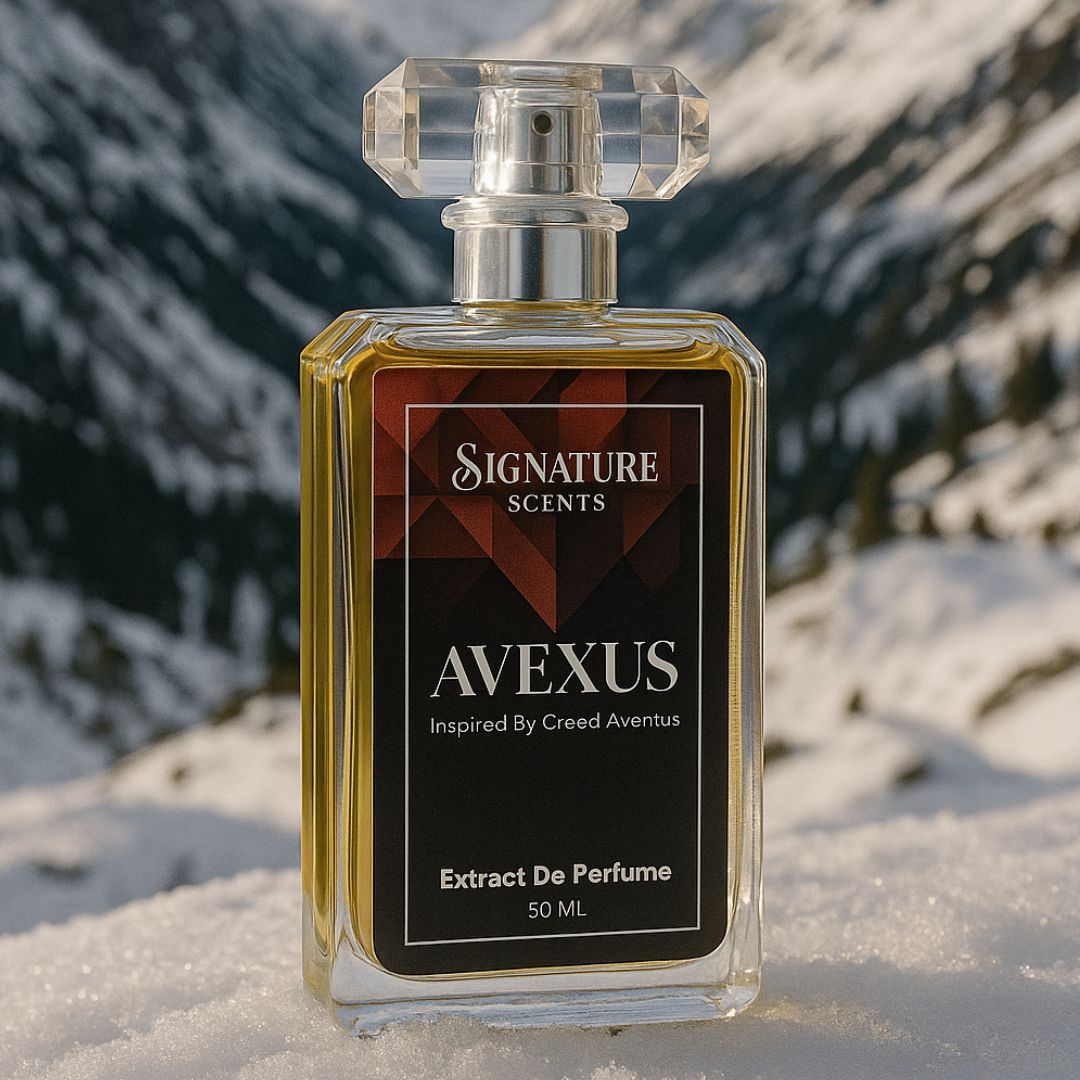 Avexus "Power in Every Drop"