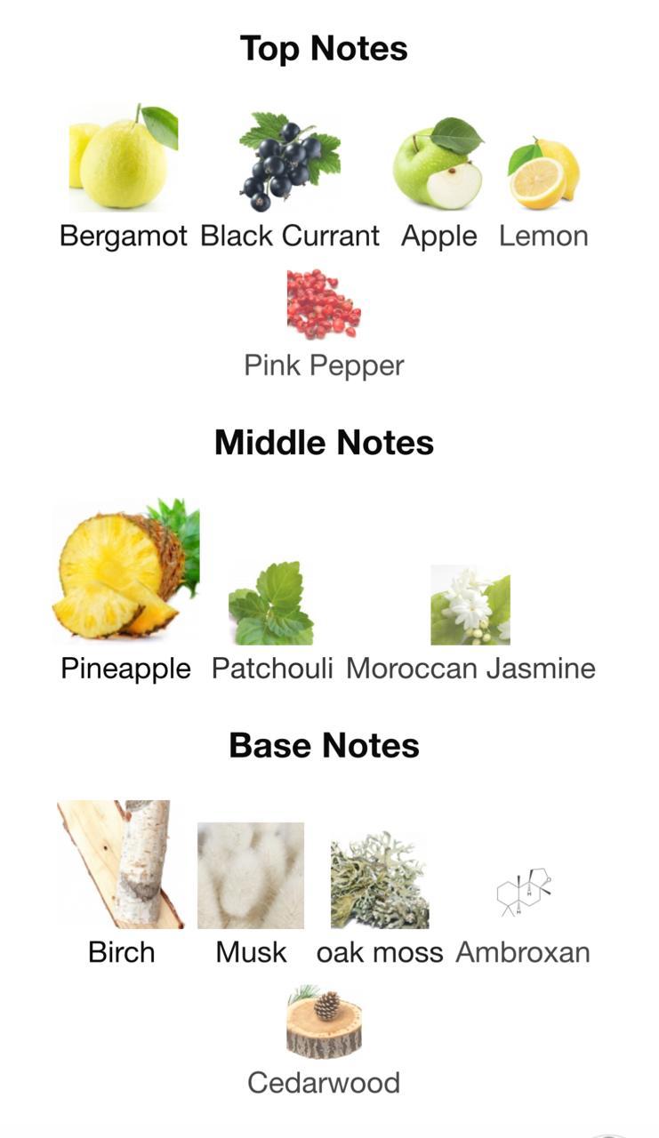 Avexus "Power in Every Drop"