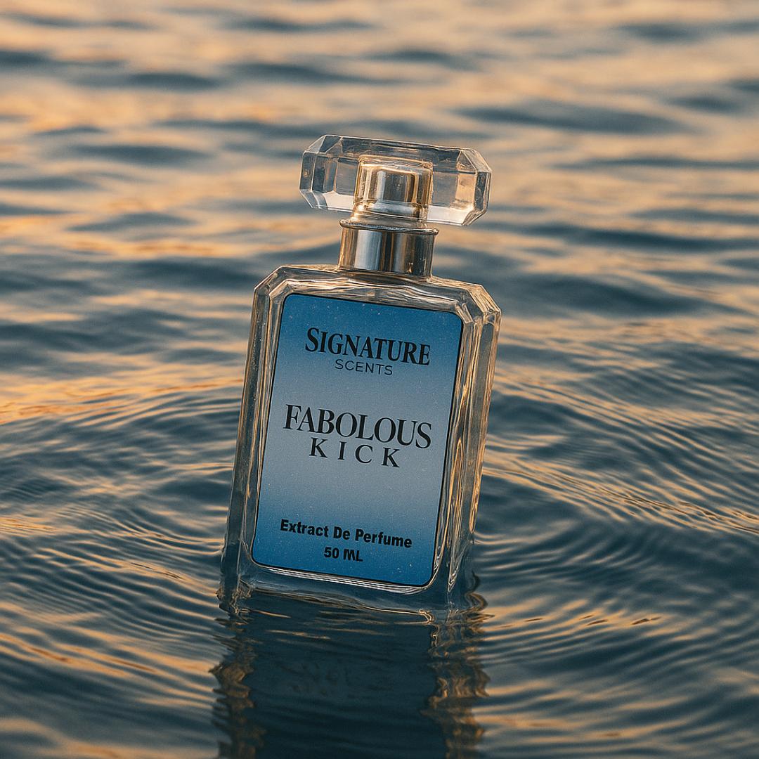 Fabolous Kick “Fresh Energy. Unstoppable Vibe.”