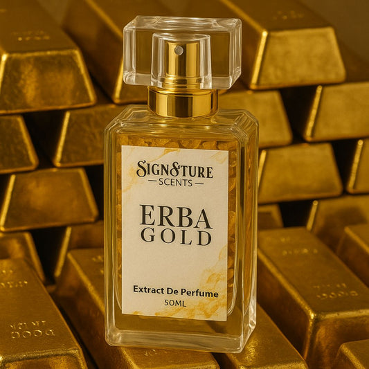 Erba Gold  “Pure Freshness. Pure Gold