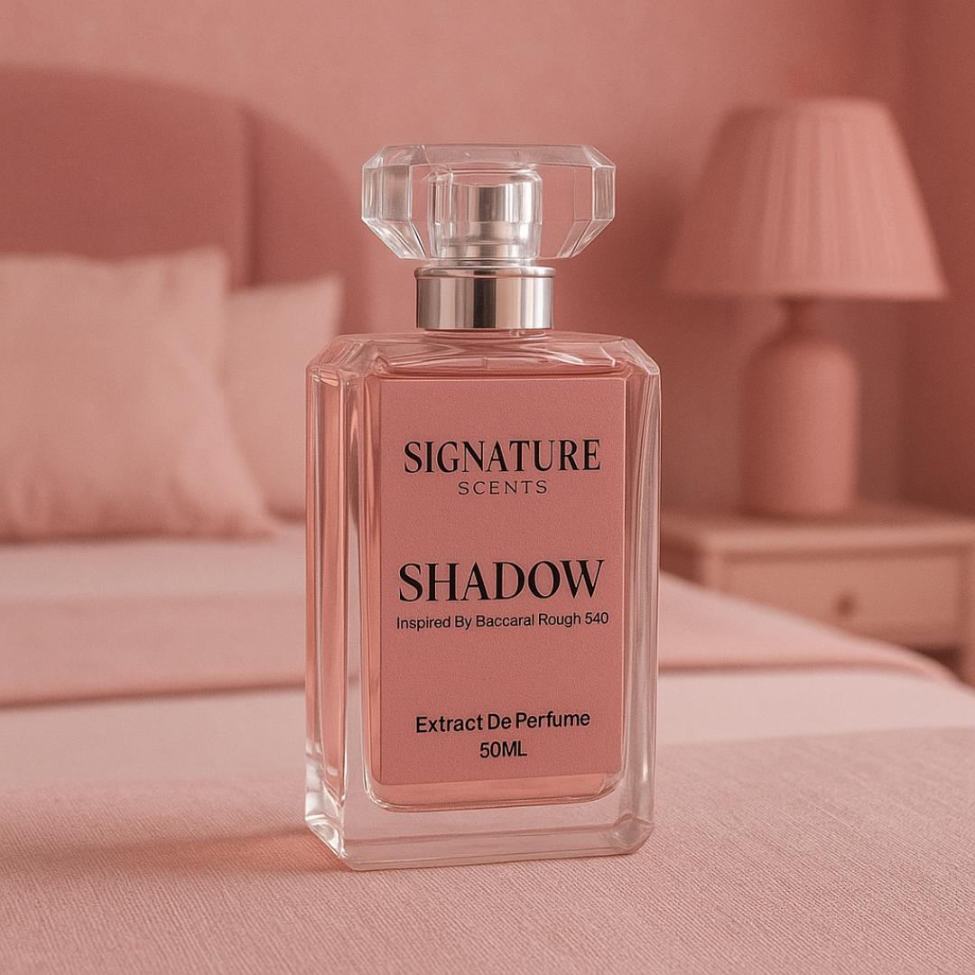 Shadow  “Bold Depth. Mysterious Vibe.”