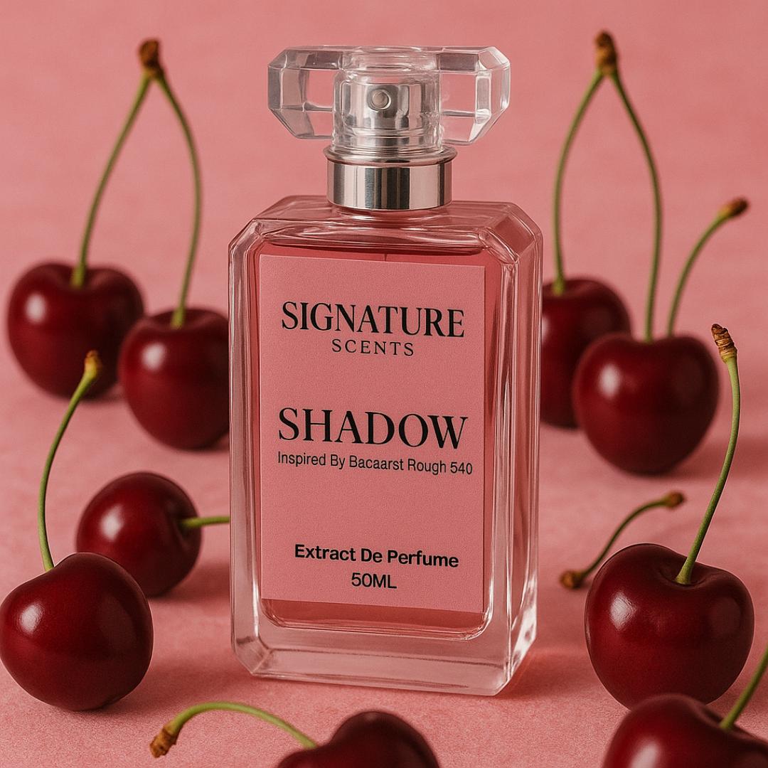 Shadow  “Bold Depth. Mysterious Vibe.”