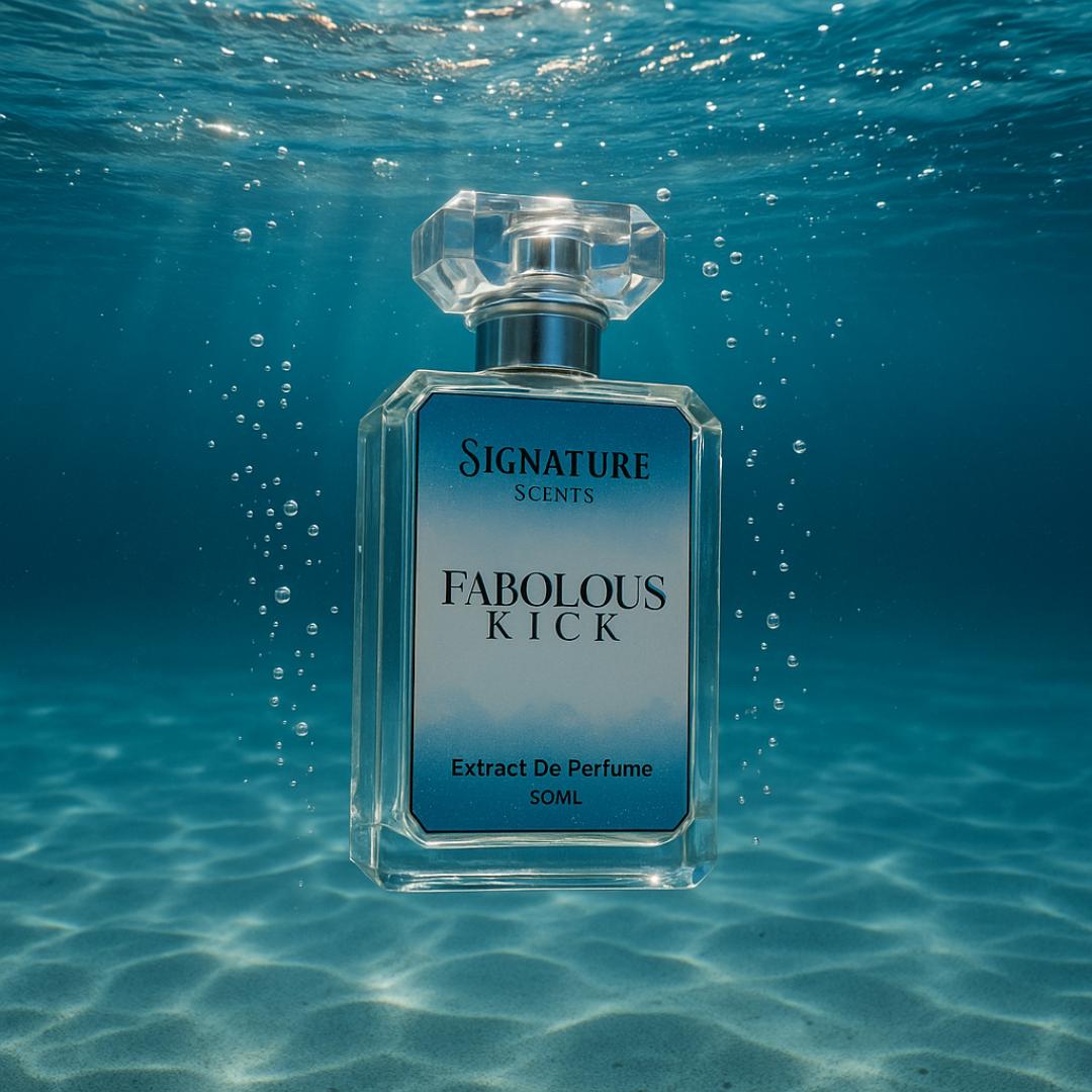 Fabolous Kick   “Fresh Energy. Unstoppable Vibe.”