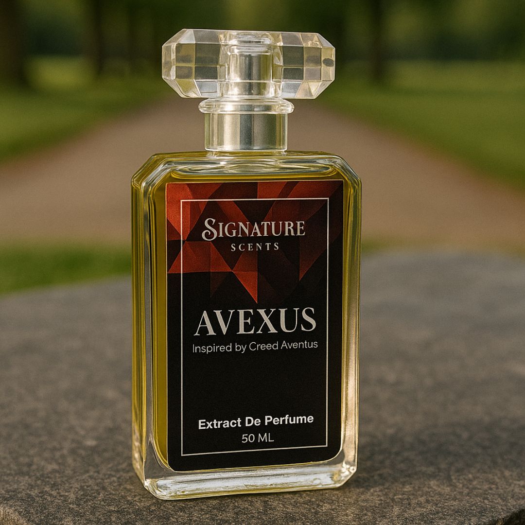 Avexus "Power in Every Drop"