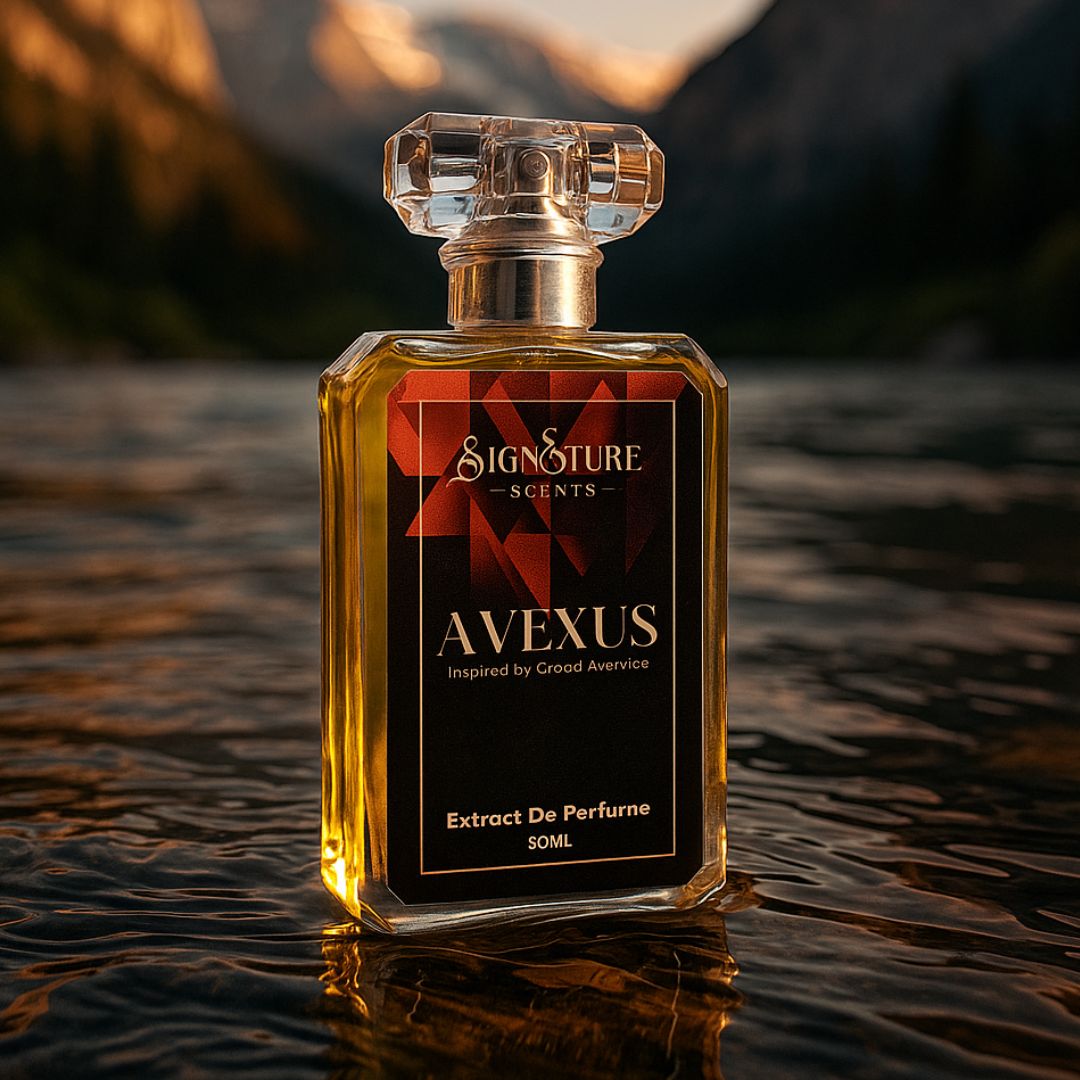 Avexus "Power in Every Drop"