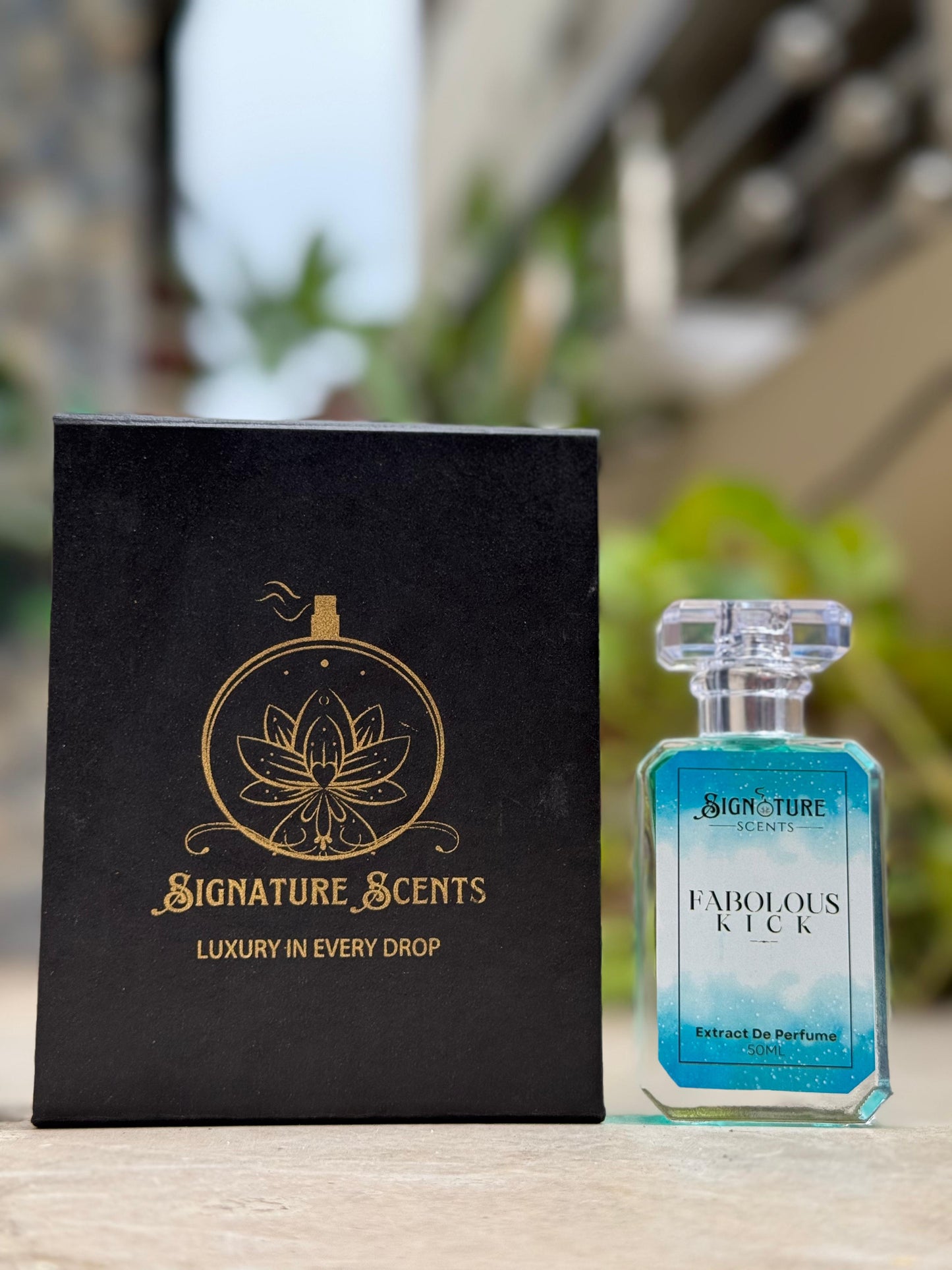 Fabolous Kick   “Fresh Energy. Unstoppable Vibe.”