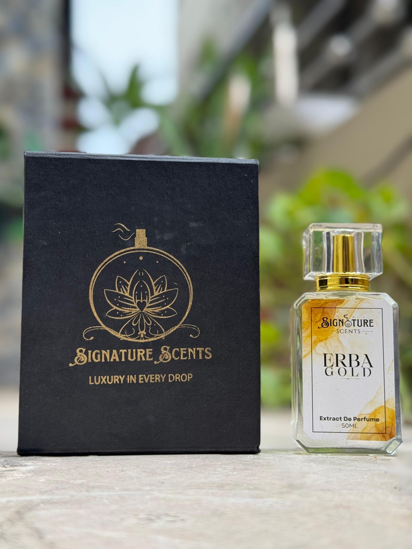 Erba Gold  “Pure Freshness. Pure Gold